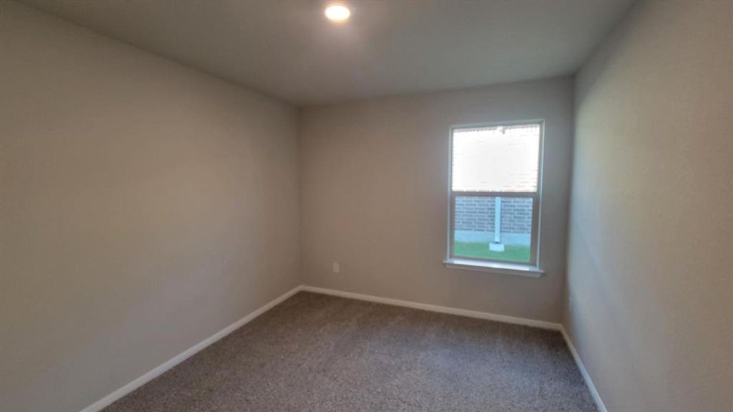 Spacious, unfurnished interior of a new home in Highlands at Chapel Creek, Fort Worth (Image 10). Spacious, unfurnished interior of a new home in Highlands at Chapel Creek, Fort Worth (Image 10).