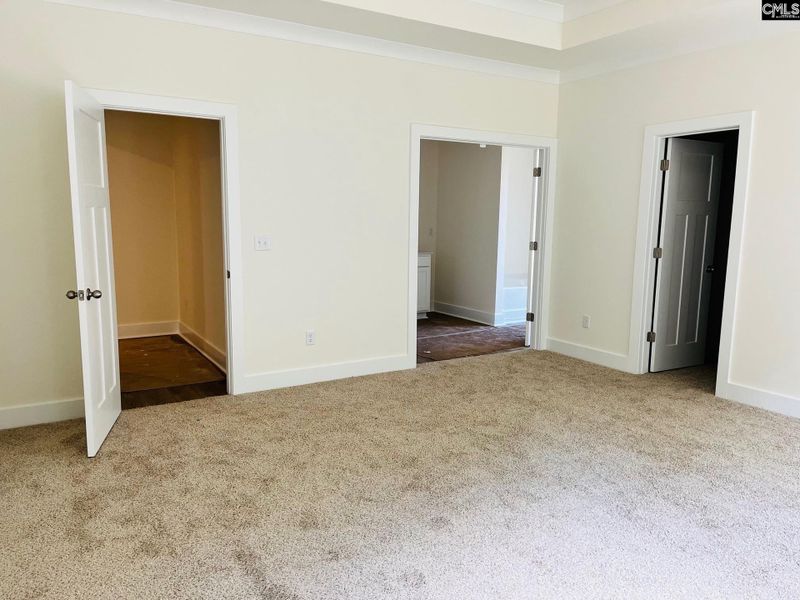 Spacious, unfurnished interior of a new home in Blythewood Farms, Blythewood (Image 11).