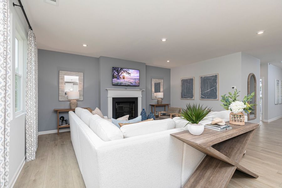 Family Room