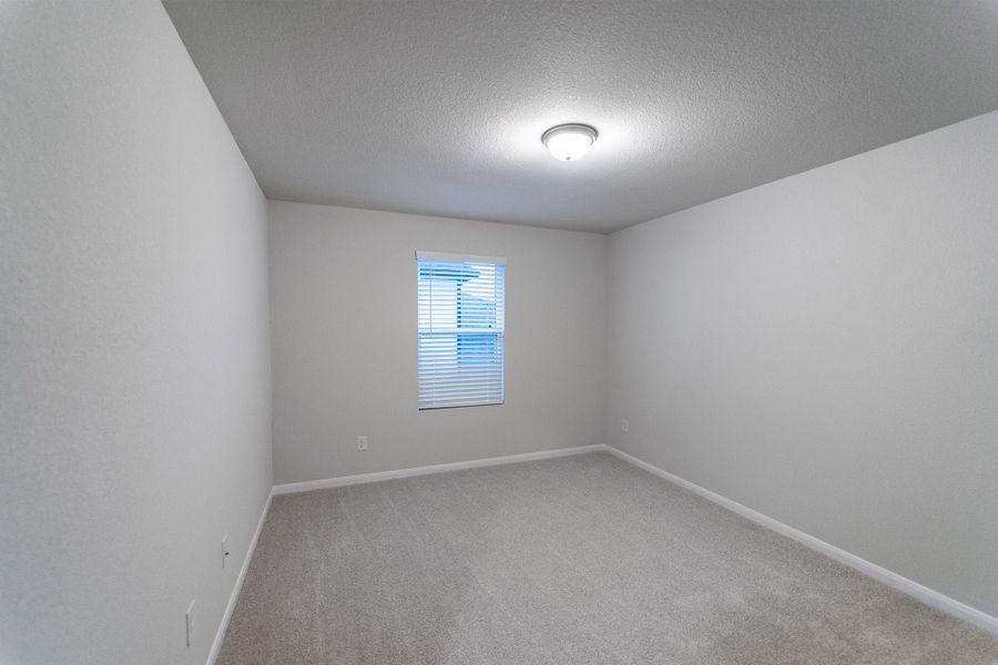 Spacious, unfurnished interior of a new home in Sanctuary, Salado (Image 17).