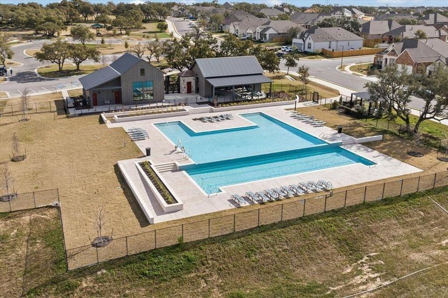 Neighborhood Pool