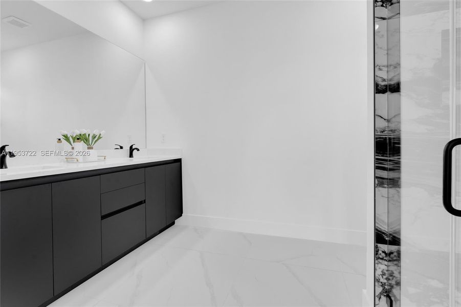 Furnished interior view inside a new home in , Lehigh Acres (Image 11). Furnished interior view inside a new home in , Lehigh Acres (Image 11).