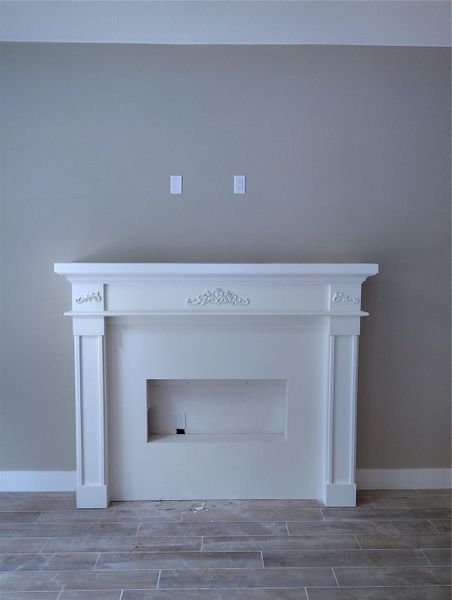 Fireplace Fireplace