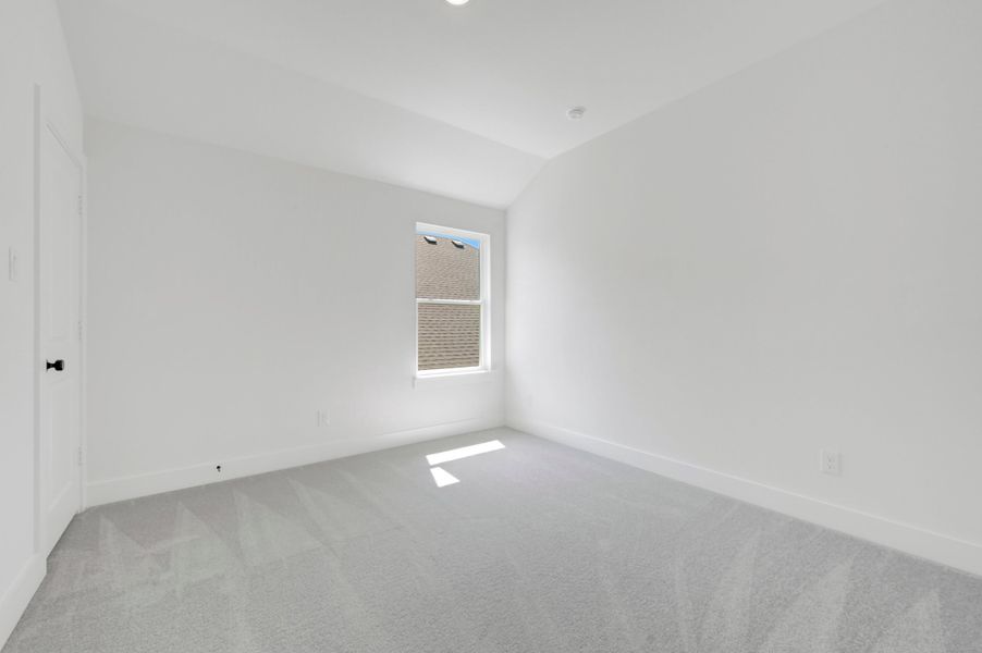 Spacious, unfurnished interior of a new home in Landmark, Argyle (Image 28). Spacious, unfurnished interior of a new home in Landmark, Argyle (Image 28).