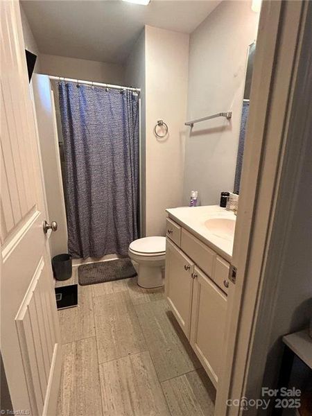 Furnished interior view inside a new home in , Winston-Salem (Image 7). Furnished interior view inside a new home in , Winston-Salem (Image 7).