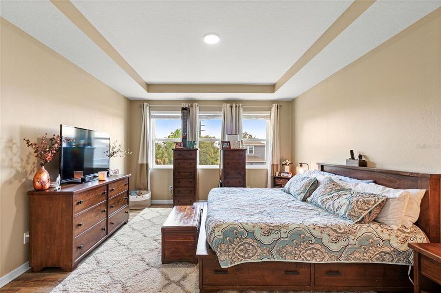 Furnished interior view inside a new home in Rivington, Debary (Image 15). Furnished interior view inside a new home in Rivington, Debary (Image 15).