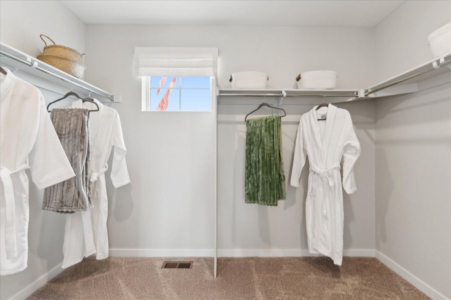 A bathroom with white clothes. A bathroom with white clothes.