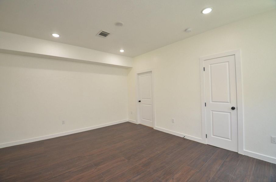 Spacious, unfurnished interior of a new home in , Houston (Image 21). Spacious, unfurnished interior of a new home in , Houston (Image 21).
