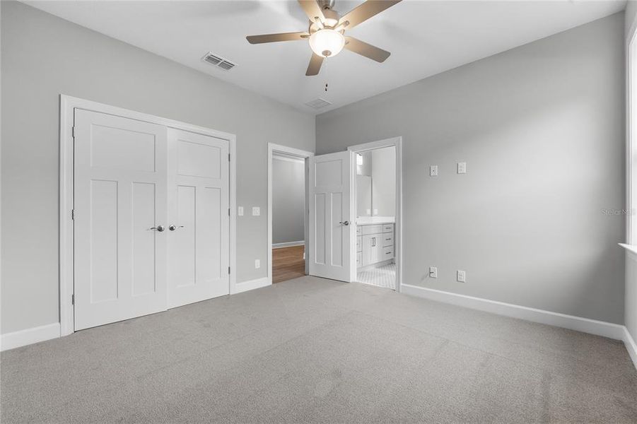 Spacious, unfurnished interior of a new home in , Mulberry (Image 33).