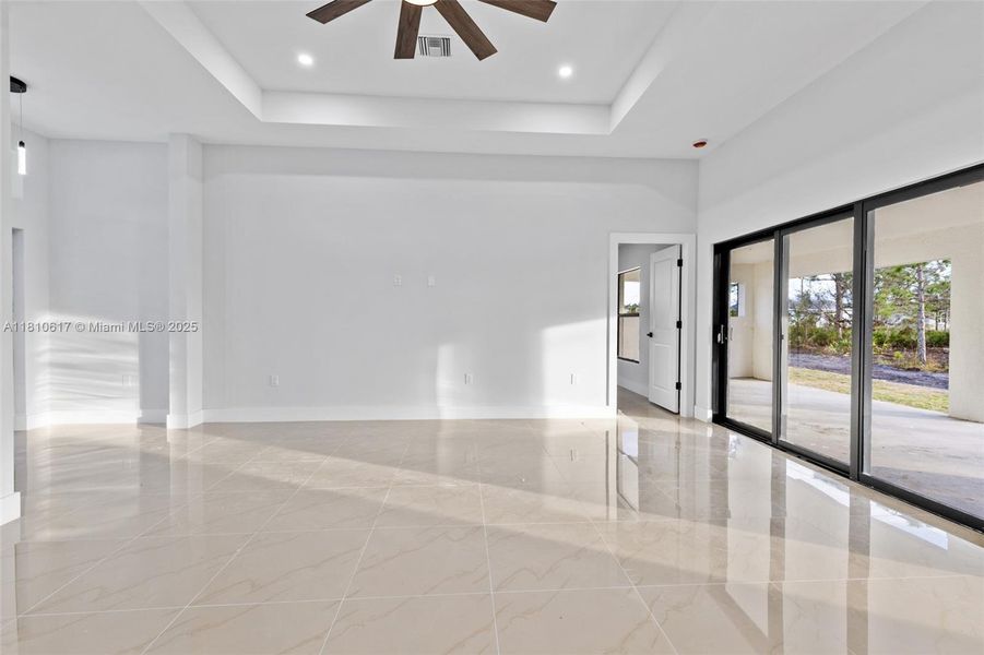 Spacious, unfurnished interior of a new home in , Lehigh Acres (Image 27). Spacious, unfurnished interior of a new home in , Lehigh Acres (Image 27).