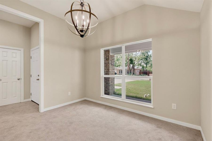 Spacious, unfurnished interior of a new home in , Greenville (Image 36). Spacious, unfurnished interior of a new home in , Greenville (Image 36).