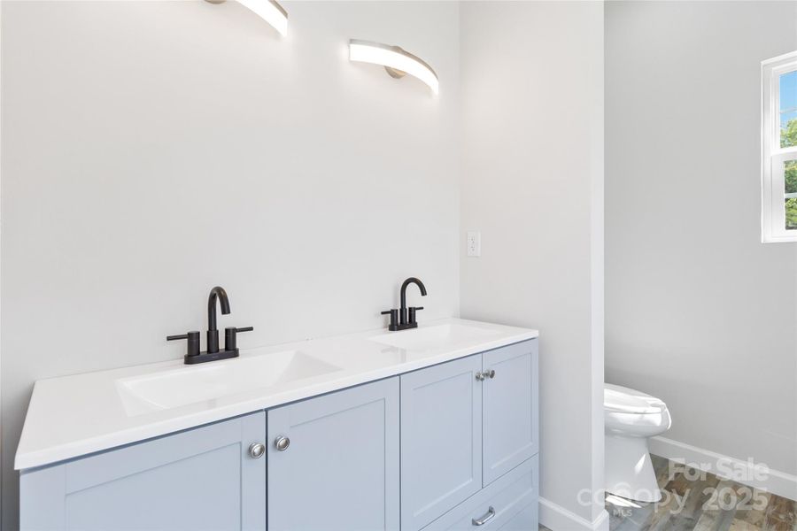 Primary ensuite Primary ensuite