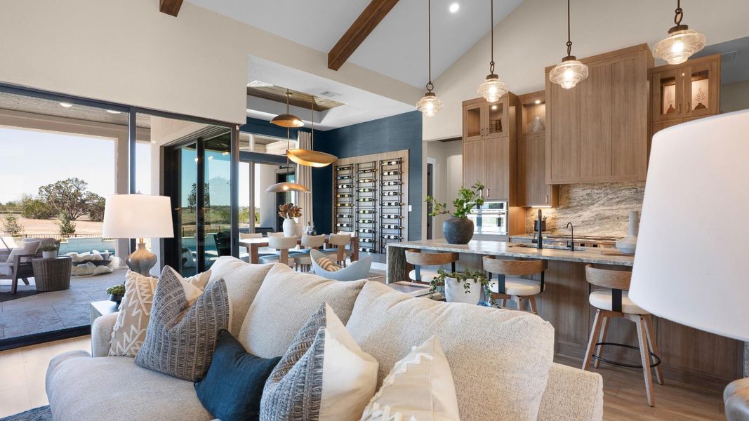REPRESENTATIVE OF FLOOR PLAN ONLY