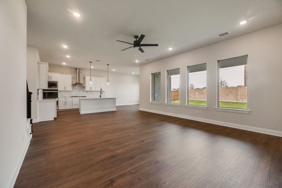 Great room