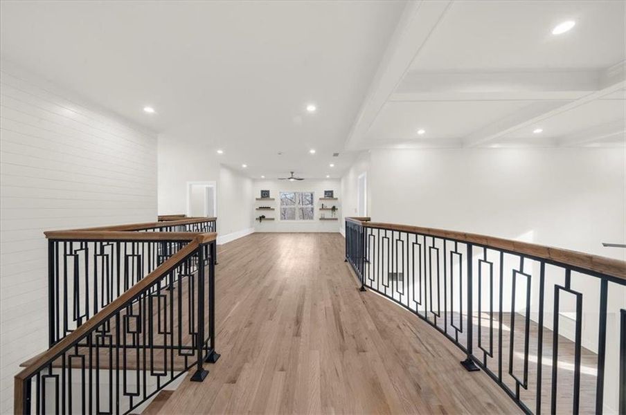 Spacious, unfurnished interior of a new home in , Gainesville (Image 64).