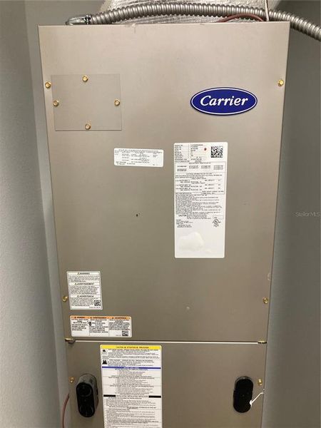 Close-up of interior finishes inside a home in , Daytona Beach (Image 56). Close-up of interior finishes inside a home in , Daytona Beach (Image 56).