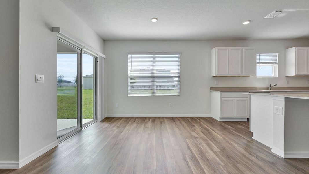 Spacious, unfurnished interior of a new home in Crosswinds, Haines City (Image 17). Spacious, unfurnished interior of a new home in Crosswinds, Haines City (Image 17).