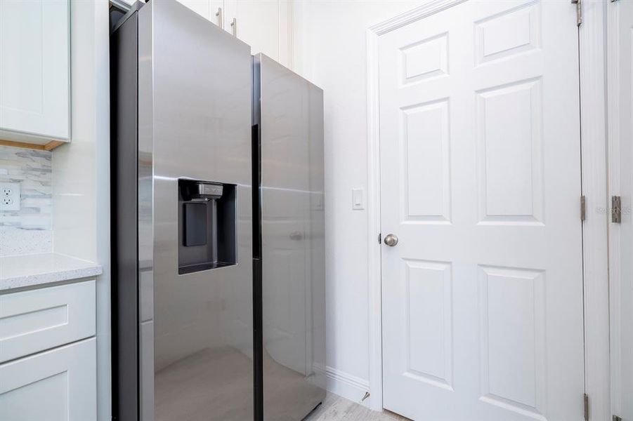 Furnished interior view inside a new home in , Ocala (Image 11).