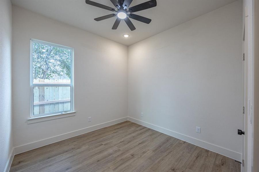 Spacious, unfurnished interior of a new home in , Fort Worth (Image 23).