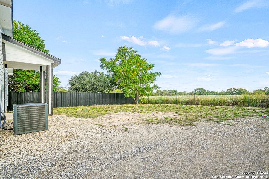 Front exterior of a new home in , Von Ormy, TX, highlighting curb appeal (Image 2). Front exterior of a new home in , Von Ormy, TX, highlighting curb appeal (Image 2).