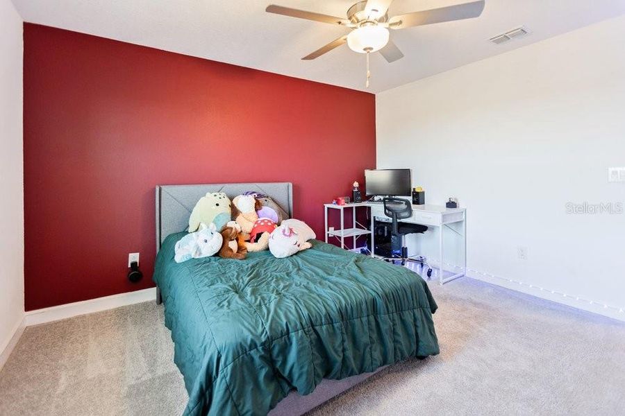Furnished interior view inside a new home in , New Port Richey (Image 11). Furnished interior view inside a new home in , New Port Richey (Image 11).