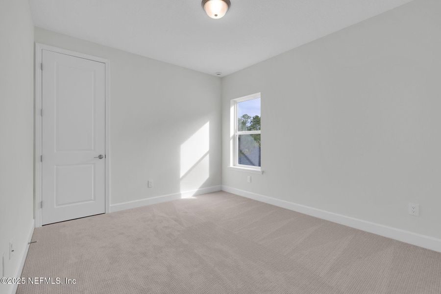 Spacious, unfurnished interior of a new home in , Ponte Vedra (Image 43).