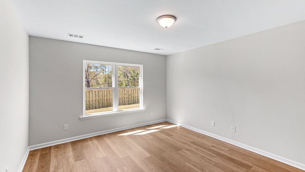 Spacious, unfurnished interior of a new home in Savannah Highlands, Savannah (Image 19).