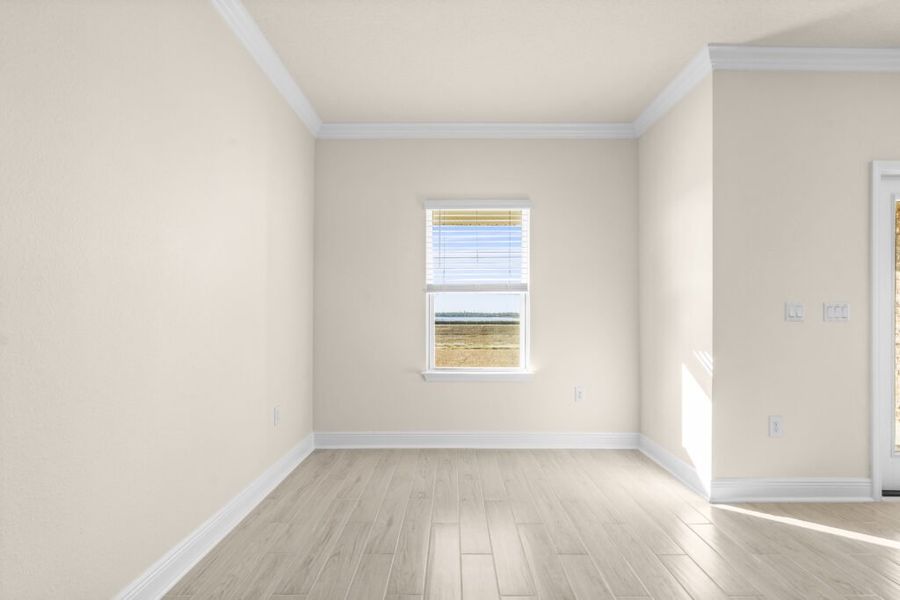 Spacious, unfurnished interior of a new home in Lake Merial, Panama City (Image 29).