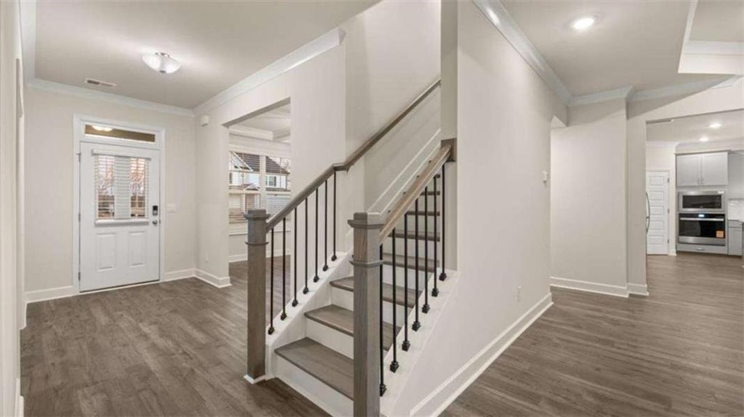 Image 72 of a home in Heritage Pointe.