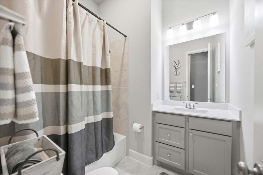 Furnished interior view inside a new home in , Manvel (Image 18). Furnished interior view inside a new home in , Manvel (Image 18).