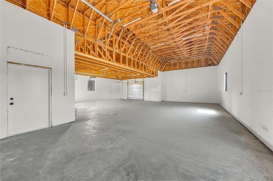 In-progress construction of a new home in , Sarasota, FL (Image 57). In-progress construction of a new home in , Sarasota, FL (Image 57).