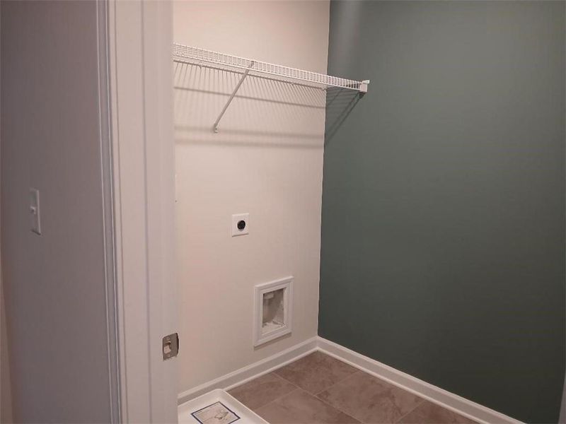 Spacious, unfurnished interior of a new home in Union Village, McDonough (Image 19).