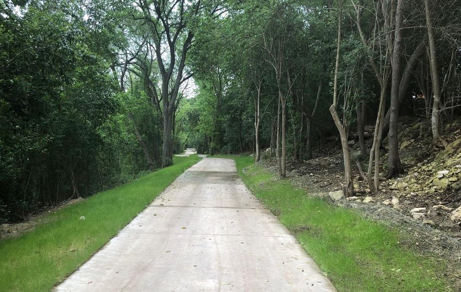 Nearby Brushy Creek Trails