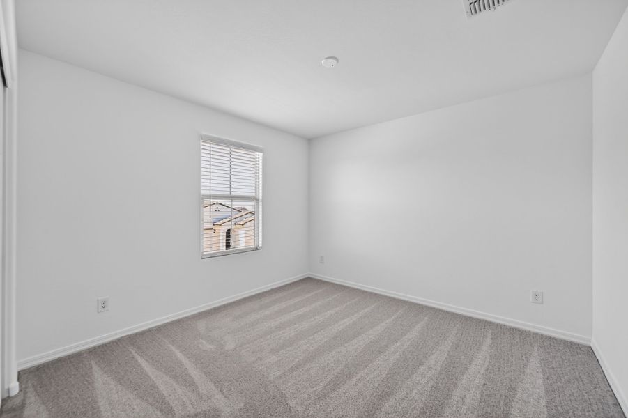 Spacious, unfurnished interior of a new home in Artisan at Asante, Surprise (Image 18). Spacious, unfurnished interior of a new home in Artisan at Asante, Surprise (Image 18).