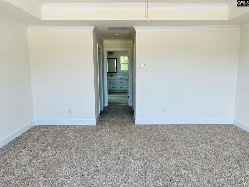 Spacious, unfurnished interior of a new home in Blythewood Farms, Blythewood (Image 15). Spacious, unfurnished interior of a new home in Blythewood Farms, Blythewood (Image 15).