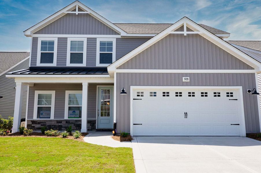 Elevation F Elevation F