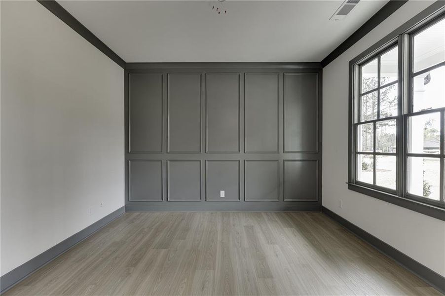 Spacious, unfurnished interior of a new home in , Cumming (Image 46).