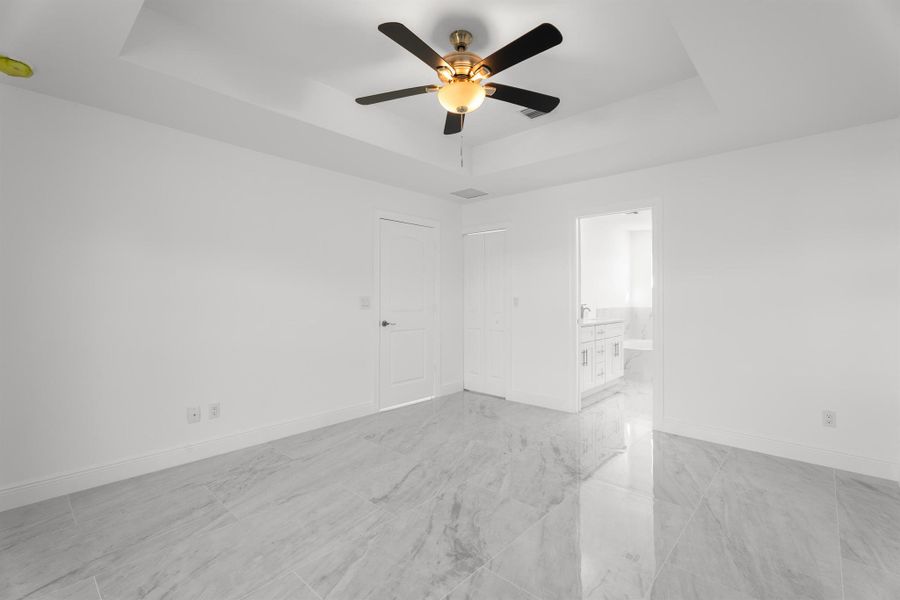 Spacious, unfurnished interior of a new home in , Port St. Lucie (Image 24). Spacious, unfurnished interior of a new home in , Port St. Lucie (Image 24).