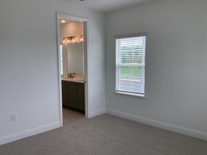 Spacious, unfurnished interior of a new home in Lake Cawood Cove, Winter Springs (Image 9). Spacious, unfurnished interior of a new home in Lake Cawood Cove, Winter Springs (Image 9).
