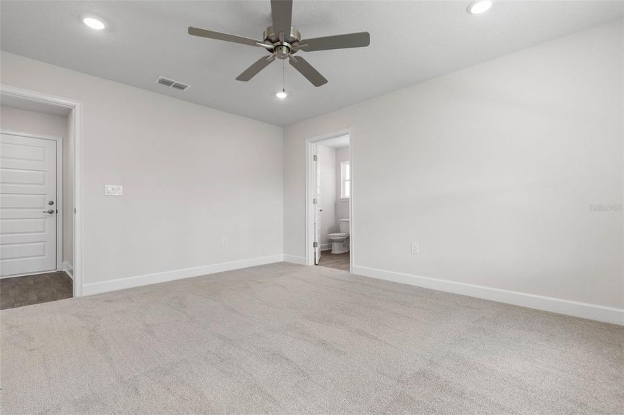 Spacious, unfurnished interior of a new home in Palm Coast, Palm Coast (Image 14).