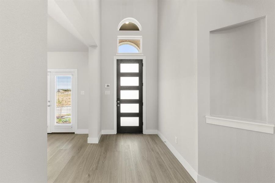 03. 1232 Unity - Entry