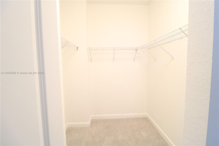 Master closet Master closet