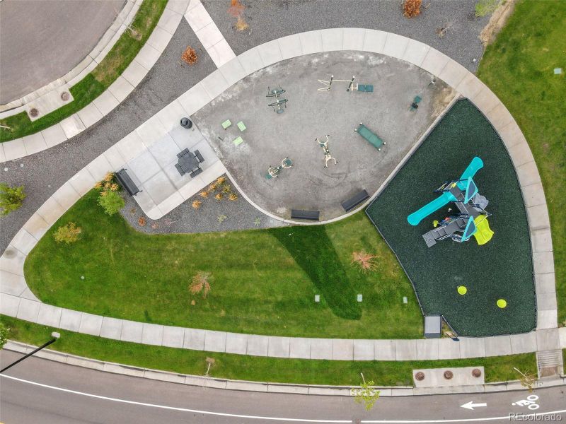 Image 28 of a home in Buffalo Highlands: The Canyon Collection.