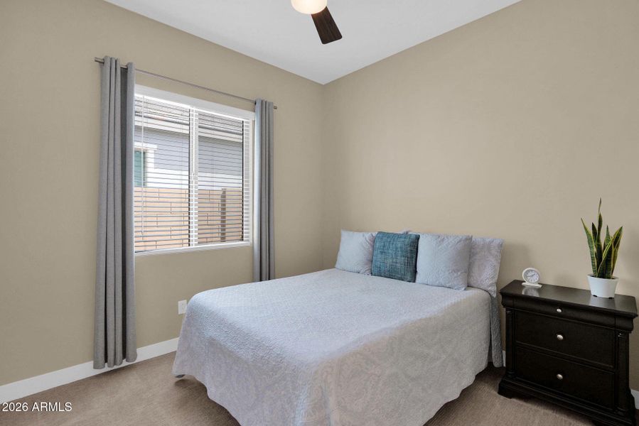 3008 Flintlock - 08Casita Bedroom