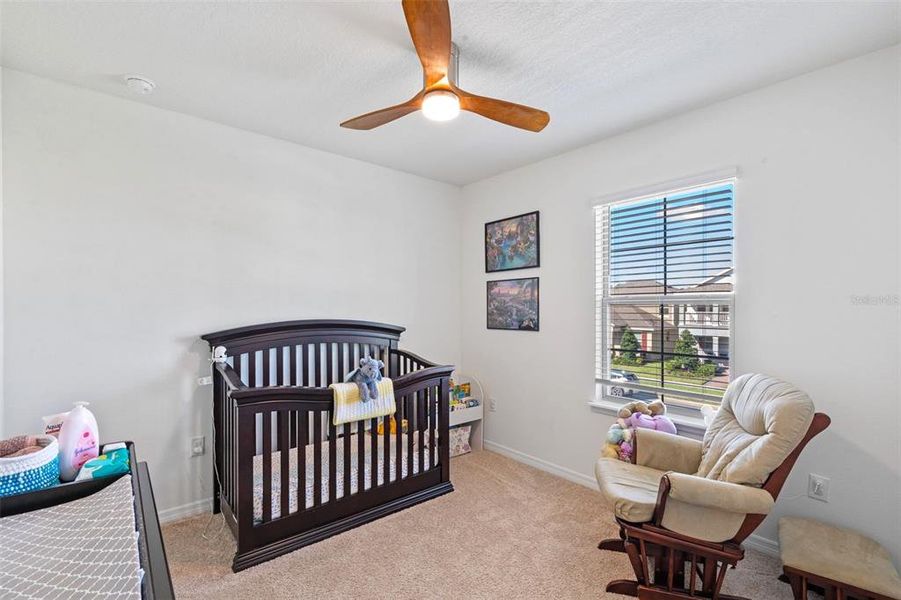 Furnished interior view inside a new home in Waterleigh, Winter Garden (Image 25).