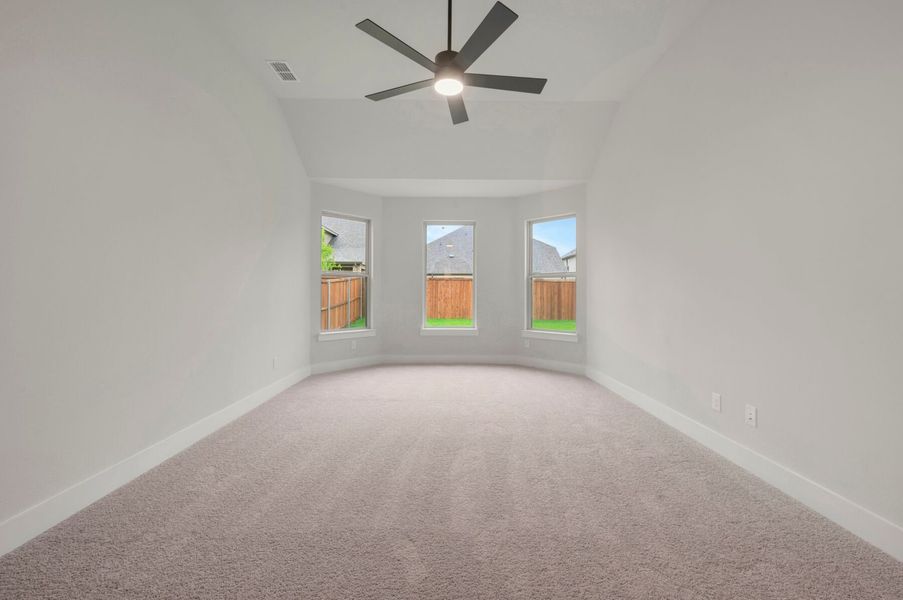 Owner's Bedroom