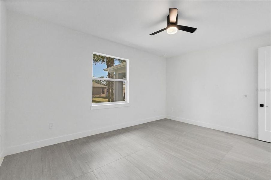 Spacious, unfurnished interior of a new home in , North Port (Image 27). Spacious, unfurnished interior of a new home in , North Port (Image 27).