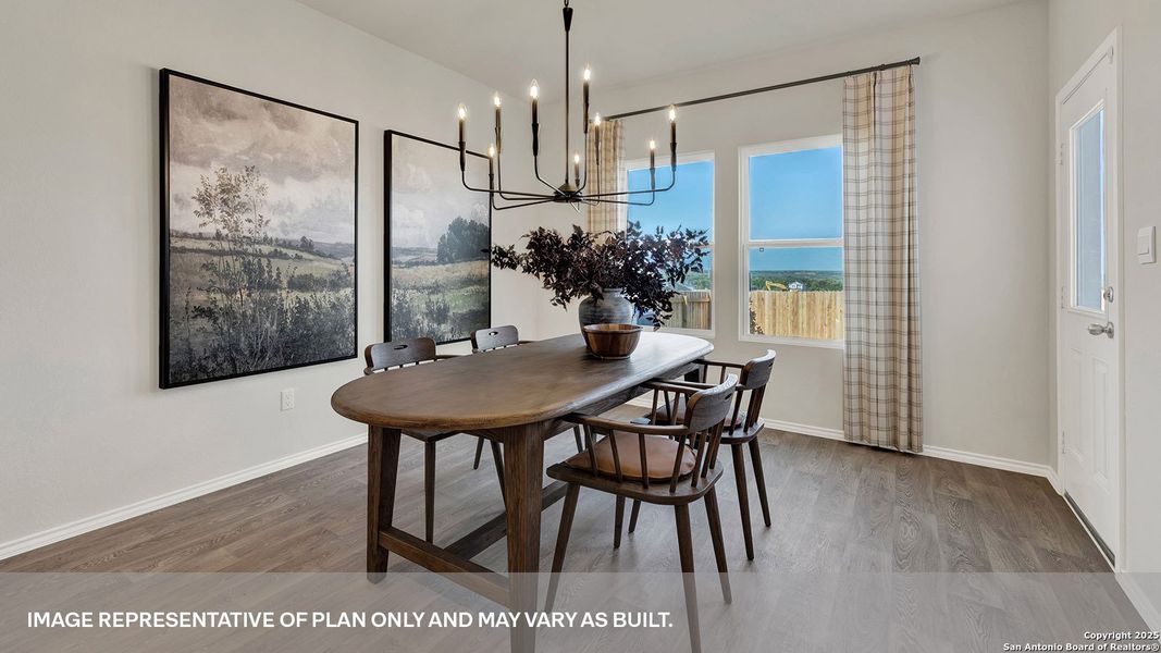 Furnished interior view inside a new home in Bollinger, Maxwell (Image 21). Furnished interior view inside a new home in Bollinger, Maxwell (Image 21).