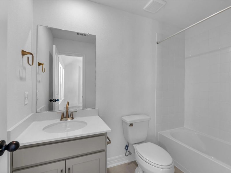 Third bathroom