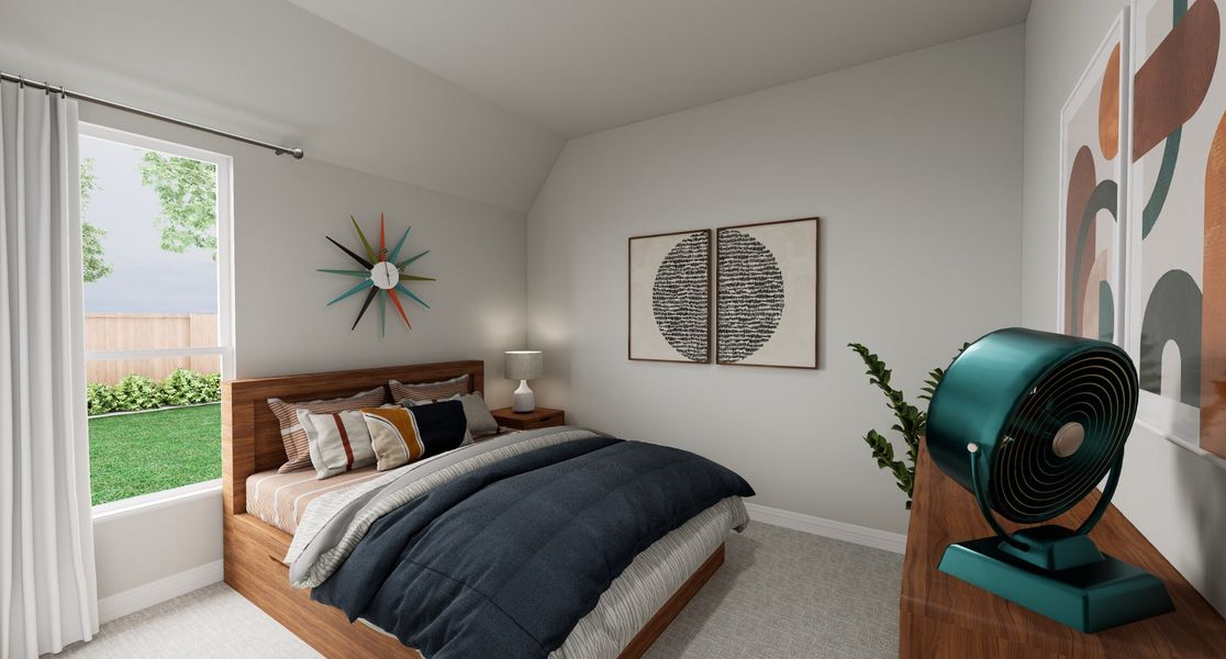 Representative furnished interior of a home built from the Falcon by Tri Pointe Homes in Oakhill Reserve, Tomball (Image 8). Representative furnished interior of a home built from the Falcon by Tri Pointe Homes in Oakhill Reserve, Tomball (Image 8).